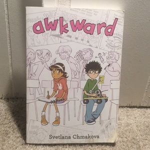 Awkward by Svelana Chmakova
